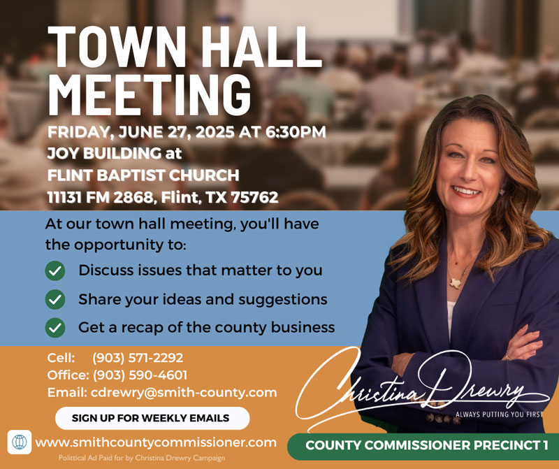 June 27 @ 6:30 pm – Town Hall