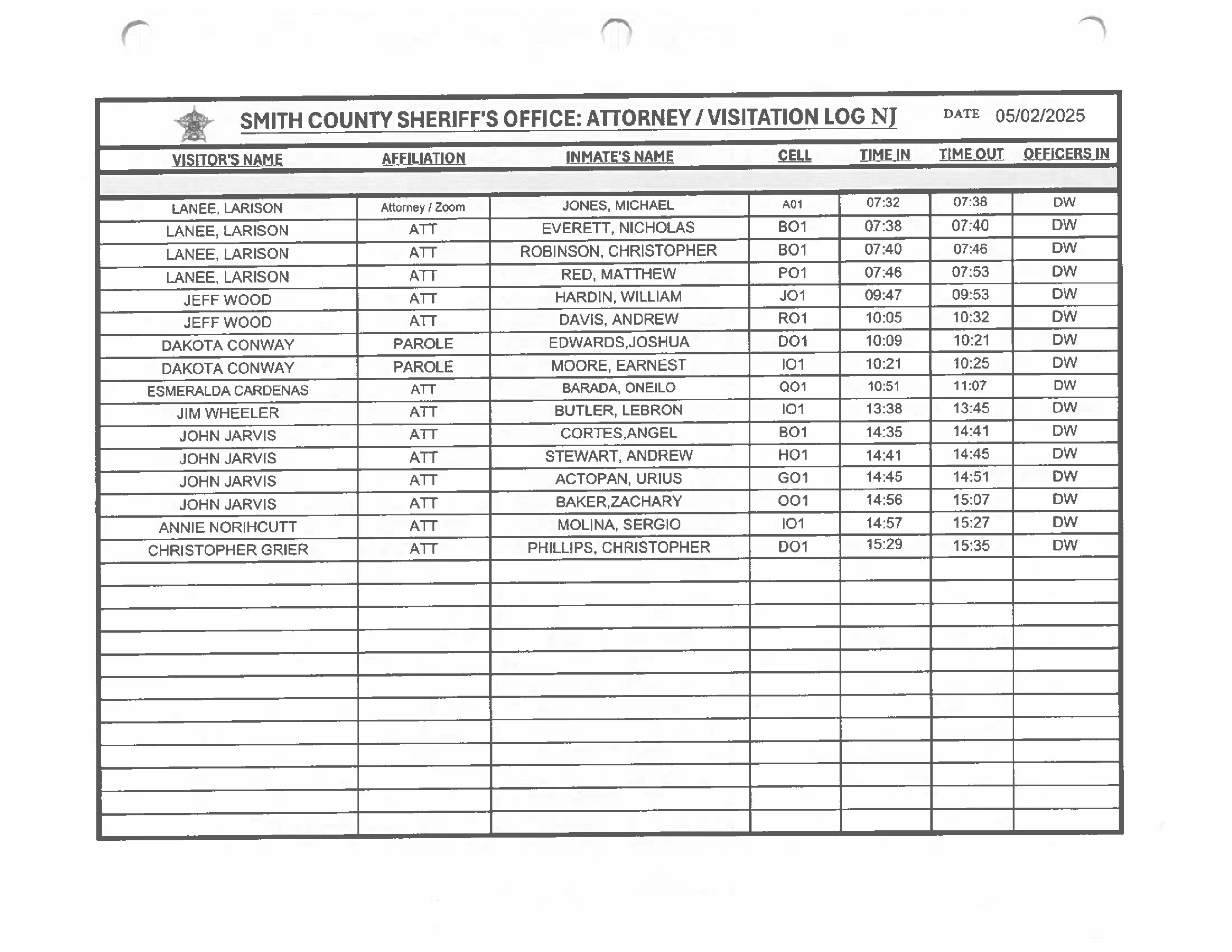 Attorney-Visitation-Log_May