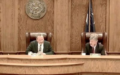 Commissioner Moore needs to hear from you! Do you trust the government?